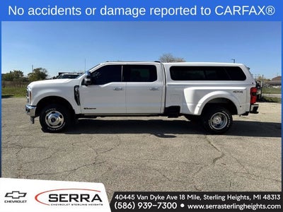 2024 Ford Super Duty F-350 DRW XL