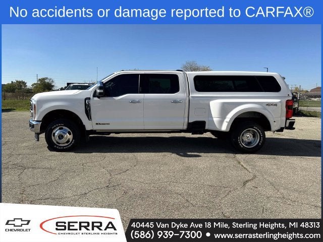 2024 Ford Super Duty F-350 DRW XL