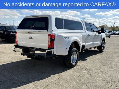 2024 Ford Super Duty F-350 DRW XL