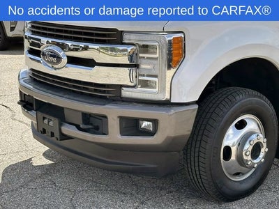 2019 Ford Super Duty F-350 DRW XL