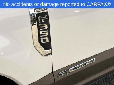 2019 Ford Super Duty F-350 DRW XL
