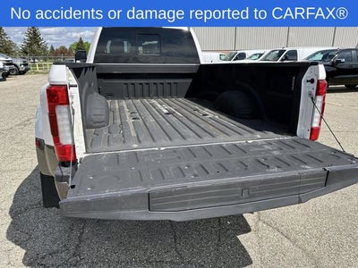 2019 Ford Super Duty F-350 DRW XL