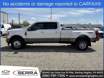 2019 Ford Super Duty F-350 DRW XL
