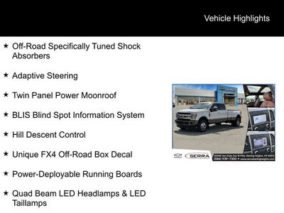 2019 Ford Super Duty F-350 DRW XL