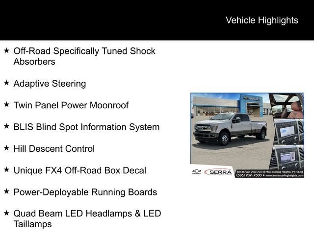 2019 Ford Super Duty F-350 DRW XL
