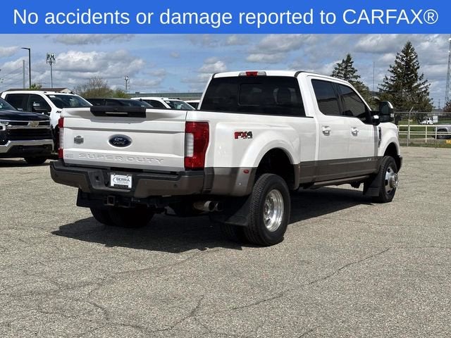 2019 Ford Super Duty F-350 DRW XL