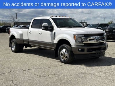 2019 Ford Super Duty F-350 DRW XL