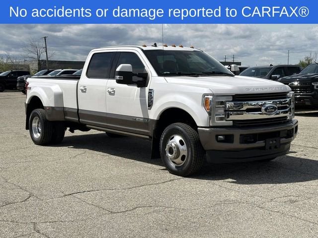 2019 Ford Super Duty F-350 DRW XL