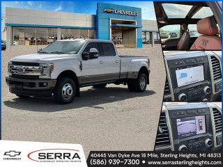 2019 Ford Super Duty F-350 DRW XL