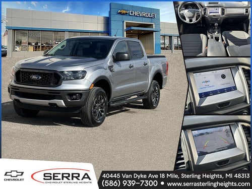 2023 Ford Ranger XLT