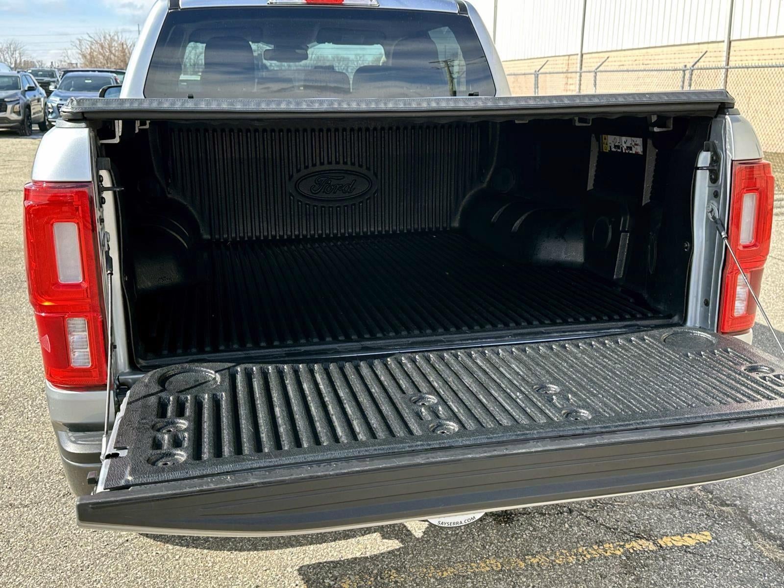 2023 Ford Ranger XLT