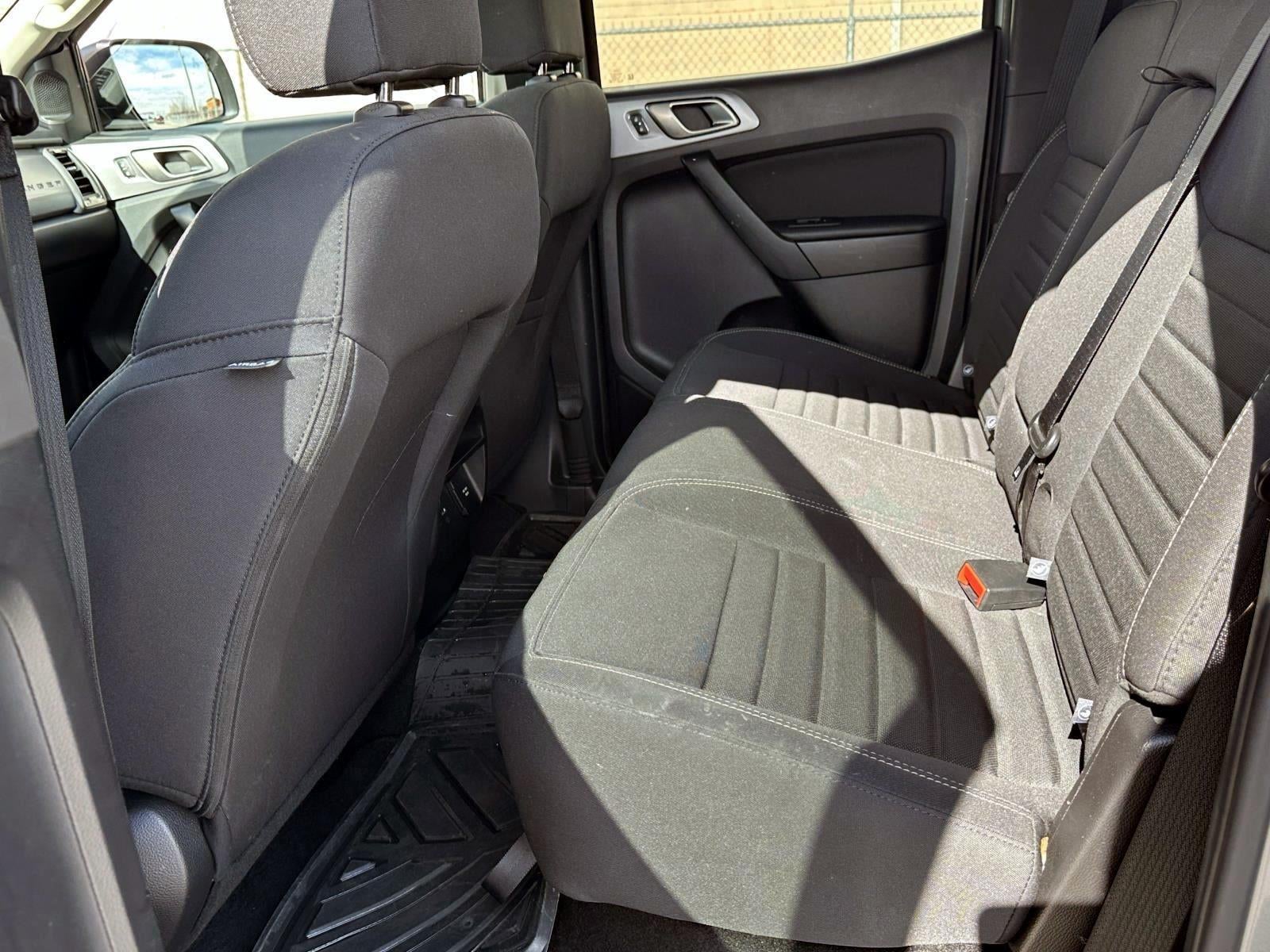 2023 Ford Ranger XLT