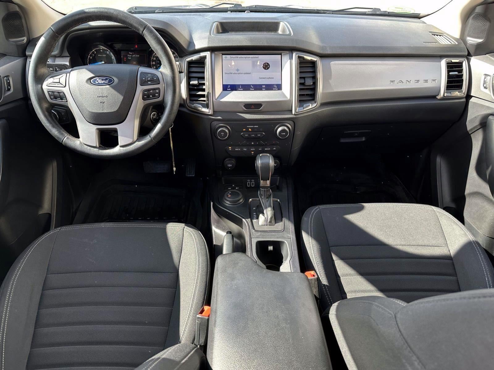 2023 Ford Ranger XLT