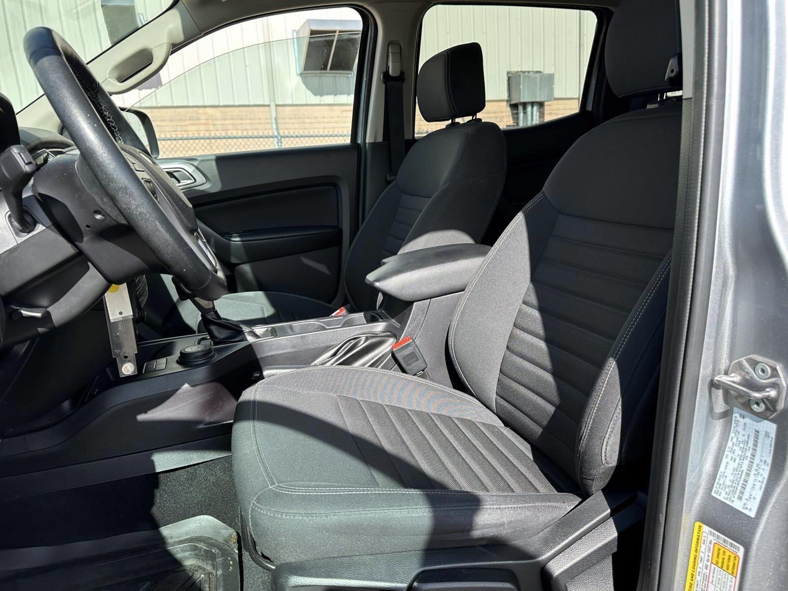 2023 Ford Ranger XLT