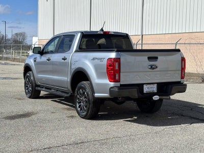 2023 Ford Ranger XLT