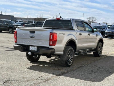 2023 Ford Ranger XLT