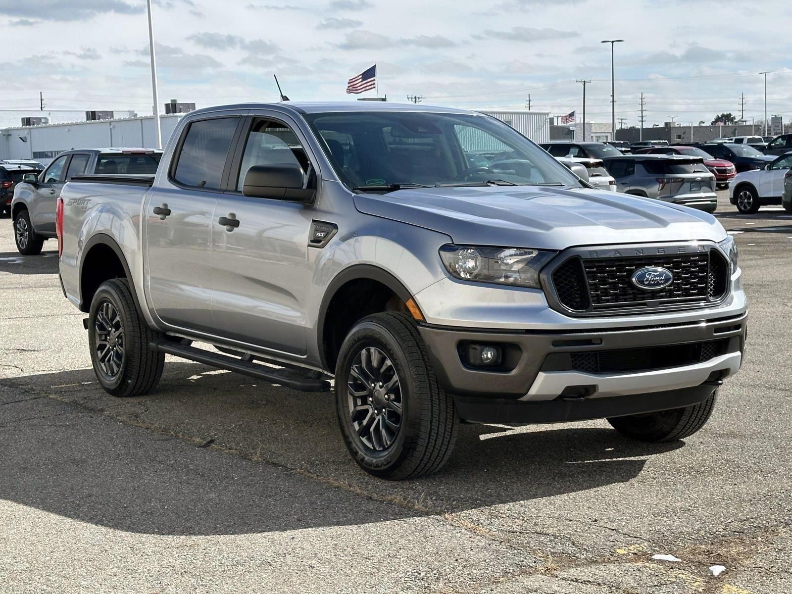 2023 Ford Ranger XLT