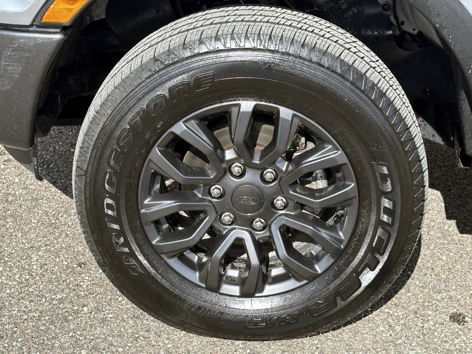 2023 Ford Ranger XLT