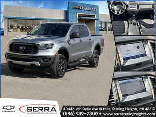 2023 Ford Ranger XL