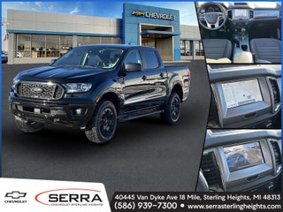 2021 Ford Ranger XL