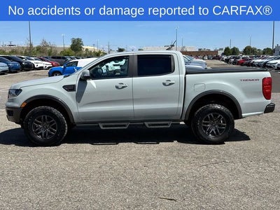 2021 Ford Ranger LARIAT