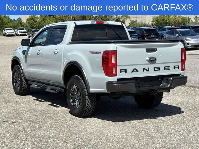 2021 Ford Ranger LARIAT