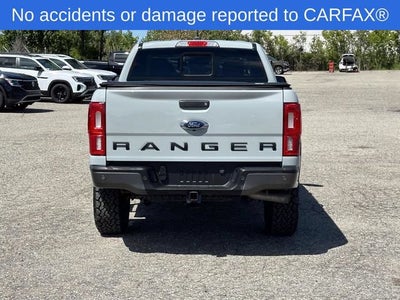 2021 Ford Ranger LARIAT
