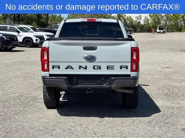 2021 Ford Ranger LARIAT