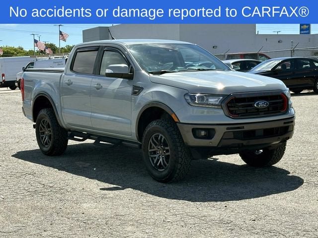 2021 Ford Ranger LARIAT