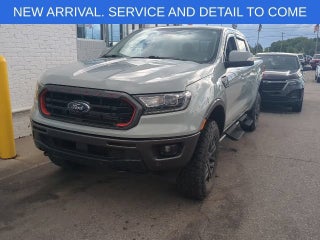 2021 Ford Ranger XL