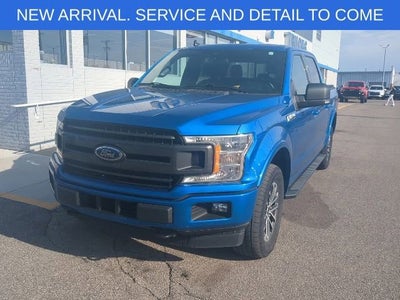 2019 Ford F-150 XL