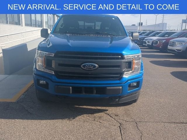 2019 Ford F-150 XL