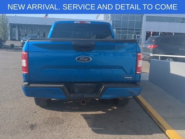 2019 Ford F-150 XL