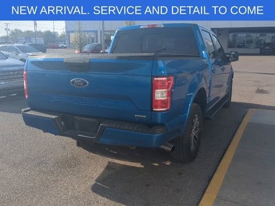 2019 Ford F-150 XL