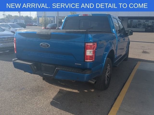 2019 Ford F-150 XL