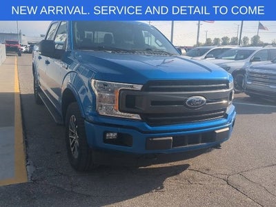 2019 Ford F-150 XL