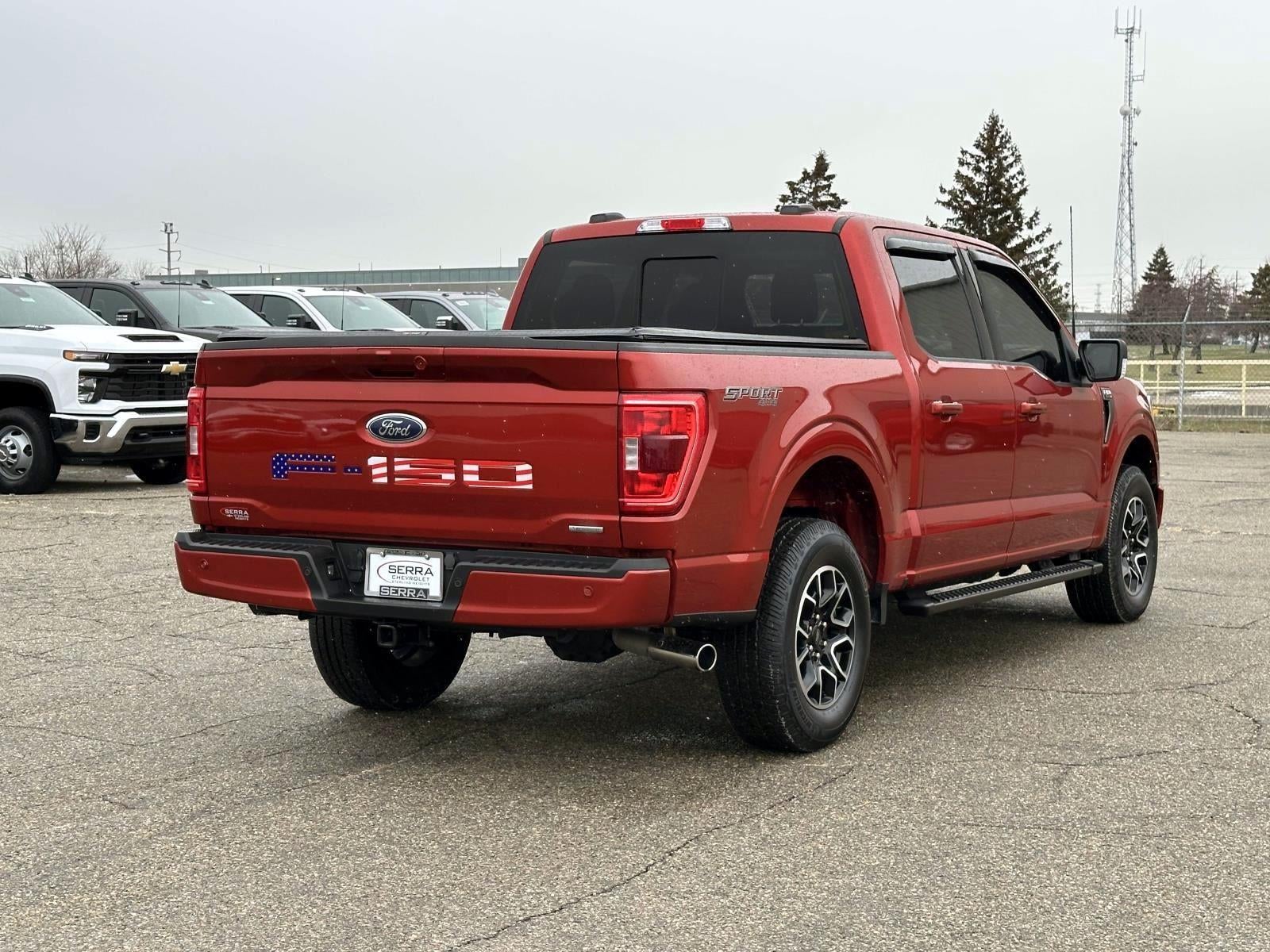 2023 Ford F-150 XL