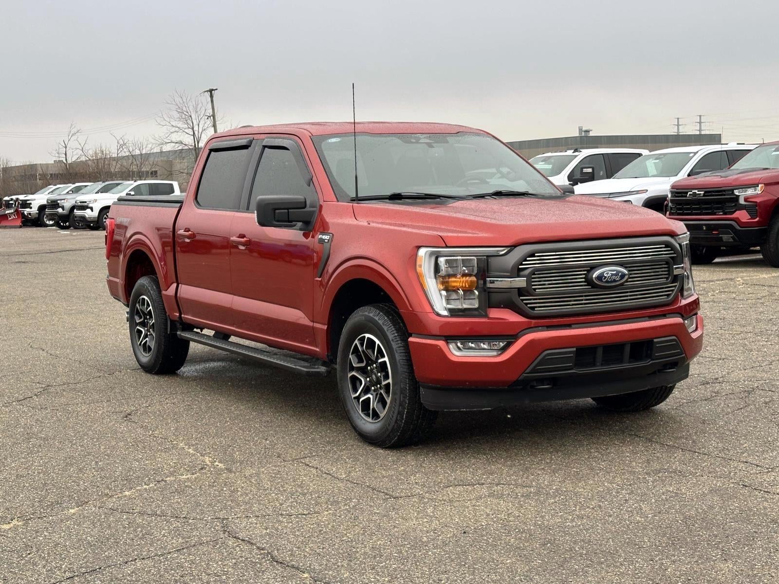 2023 Ford F-150 XL