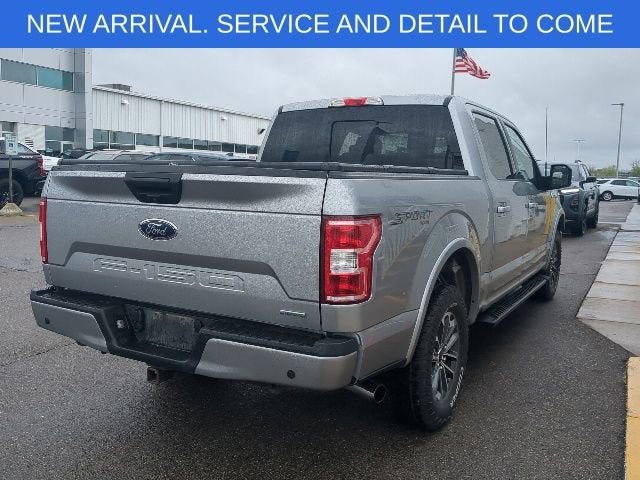 2020 Ford F-150 XL
