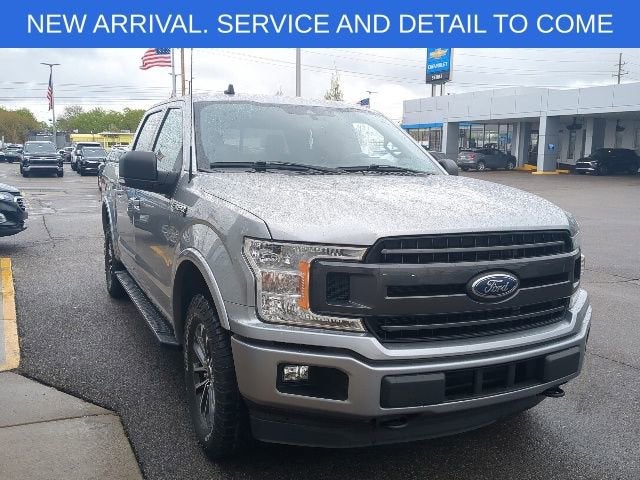 2020 Ford F-150 XL