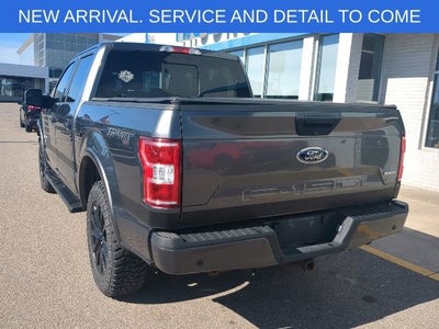2020 Ford F-150 XLT