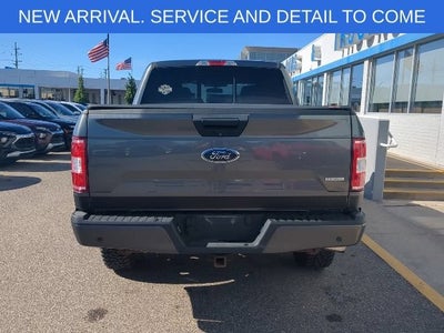 2020 Ford F-150 XLT