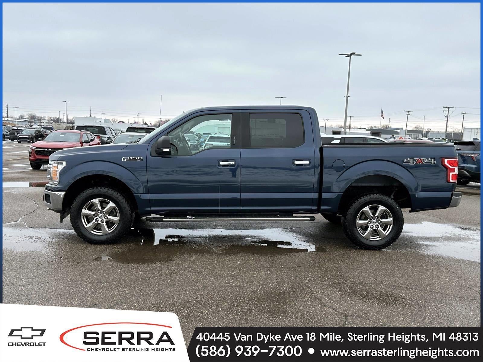 2020 Ford F-150 XL