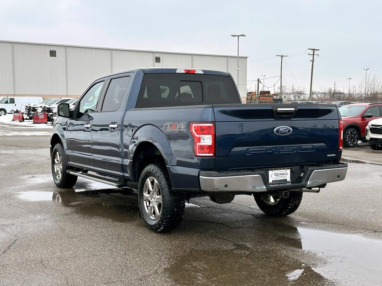 2020 Ford F-150 XL