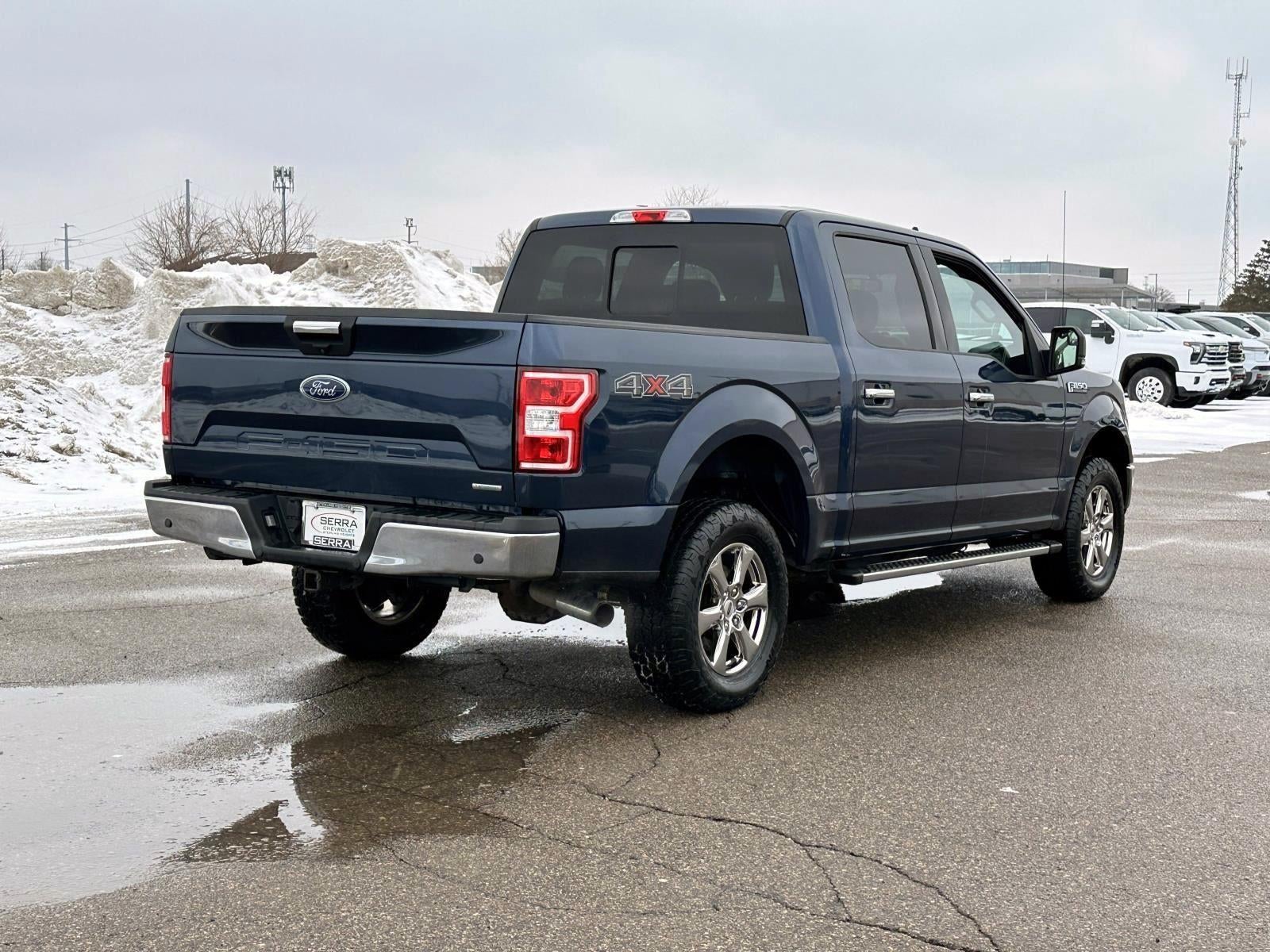 2020 Ford F-150 XL