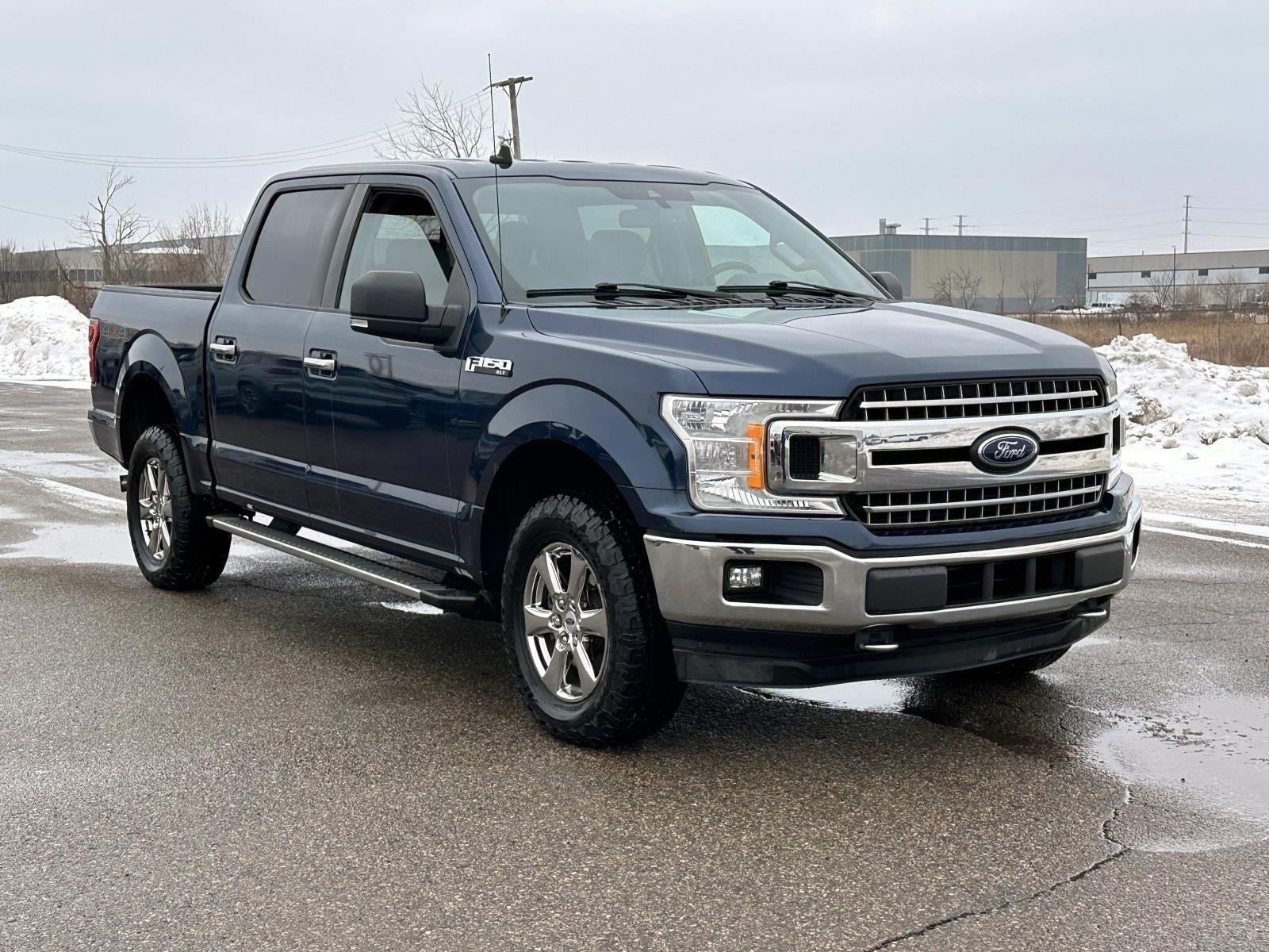 2020 Ford F-150 XL