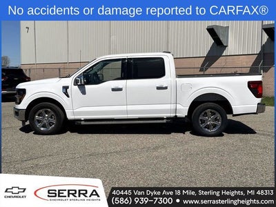 2024 Ford F-150 XLT