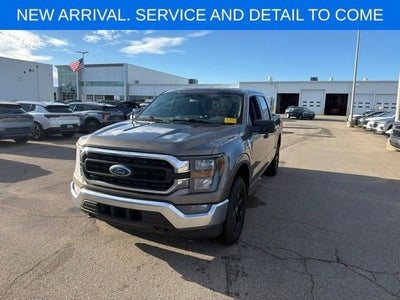 2023 Ford F-150 XL