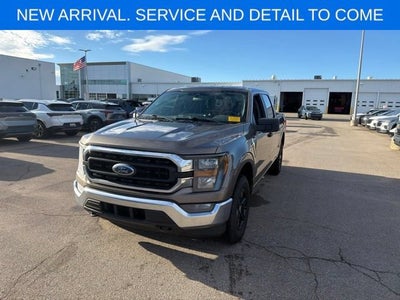 2023 Ford F-150 XL