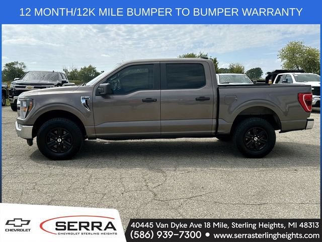2023 Ford F-150 XL